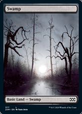 Pântano / Swamp - Magic: The Gathering - MoxLand